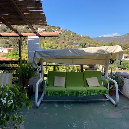 Semesterbostad Kale Moru - La Terrazza Sul Mare *