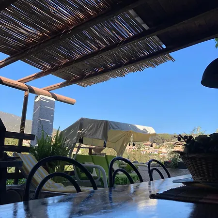 Semesterbostad Kale Moru - La Terrazza Sul Mare *