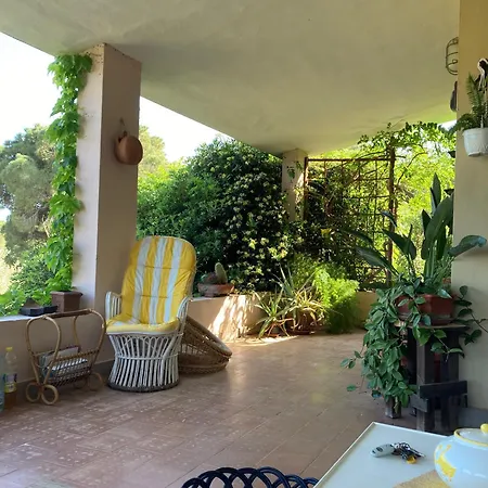 Kale Moru - La Terrazza Sul Mare Semesterbostad Geremèas