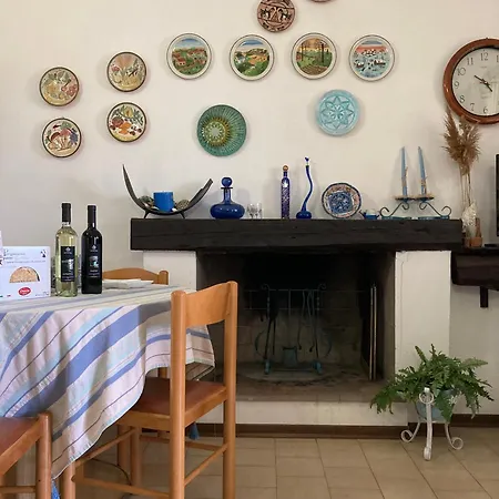 Semesterbostad Kale Moru - La Terrazza Sul Mare