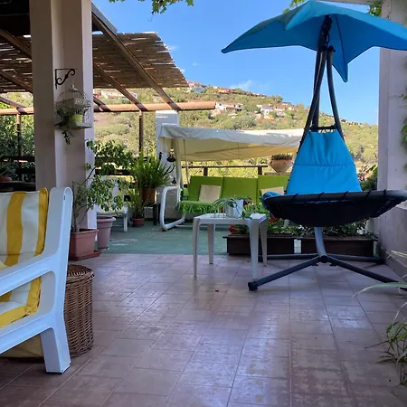 Kale Moru - La Terrazza Sul Mare Semesterbostad