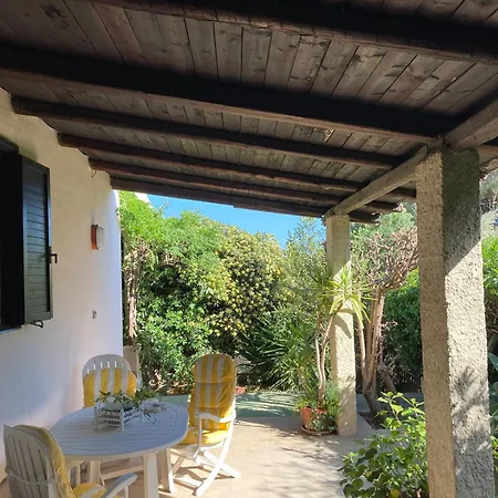 Semesterbostad Kale Moru - La Terrazza Sul Mare Geremèas