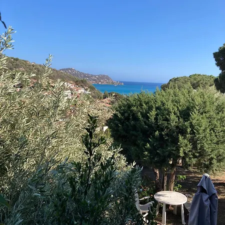 Kale Moru - La Terrazza Sul Mare Semesterbostad Geremèas
