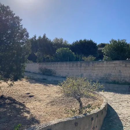 Semesterbostad Kale Moru - La Terrazza Sul Mare Geremèas
